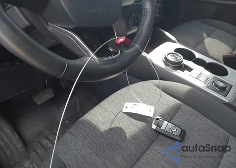 2022 Ford Bronco Sport Big Bend из США, поврежденный, VIN 3FMCR9B67NRD35414